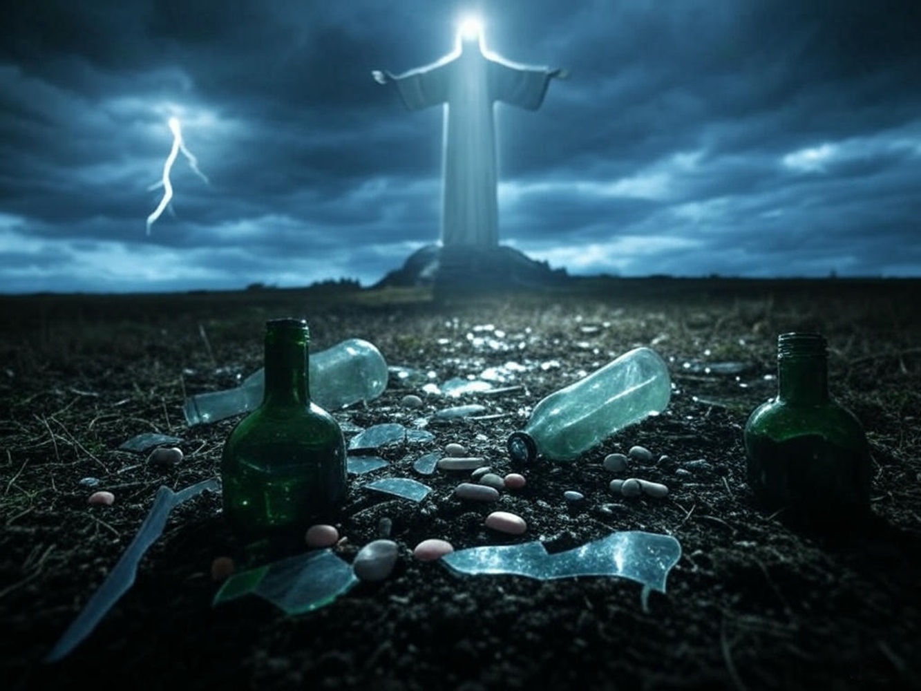 Album cover for Breaking The Cycle