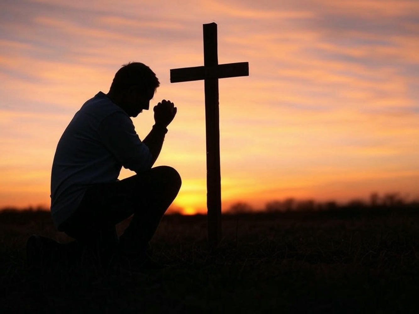 Album cover for I Turn To Jesus