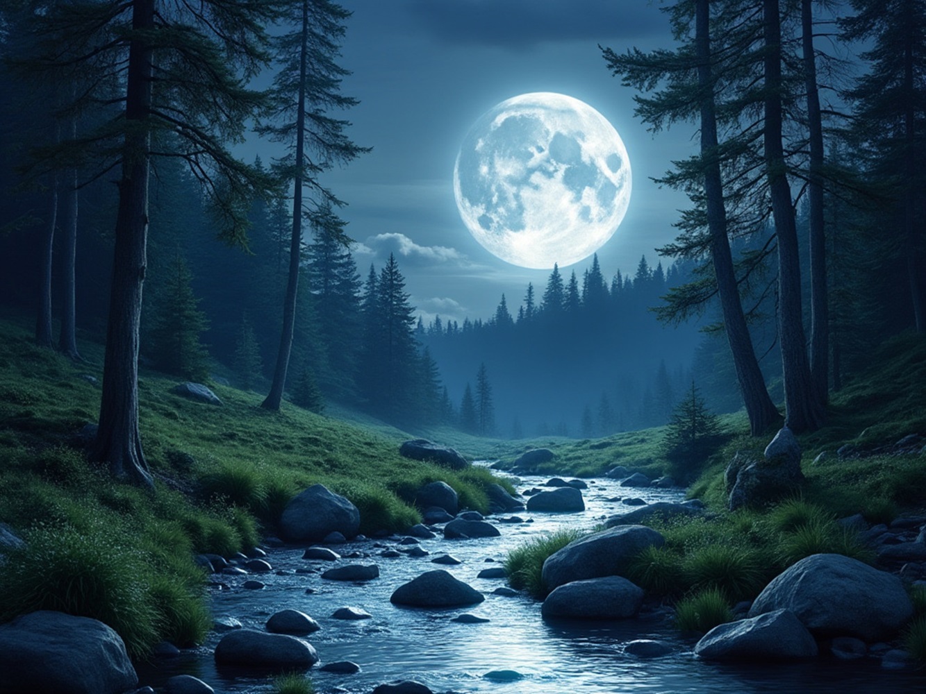 Album cover for Lullaby Of The Stream
