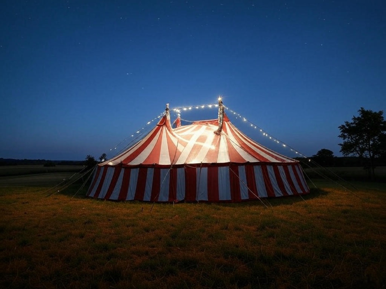 Album cover for This House Is A Circus